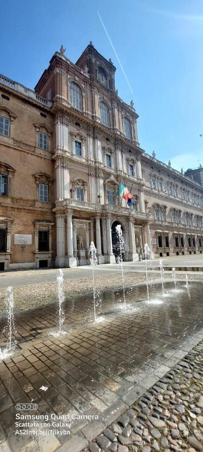 Apartment Ca' Pomposa Bed & Relax Modena