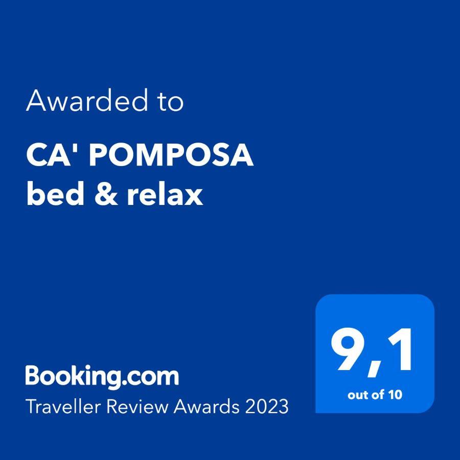 Apartment Ca' Pomposa Bed & Relax *